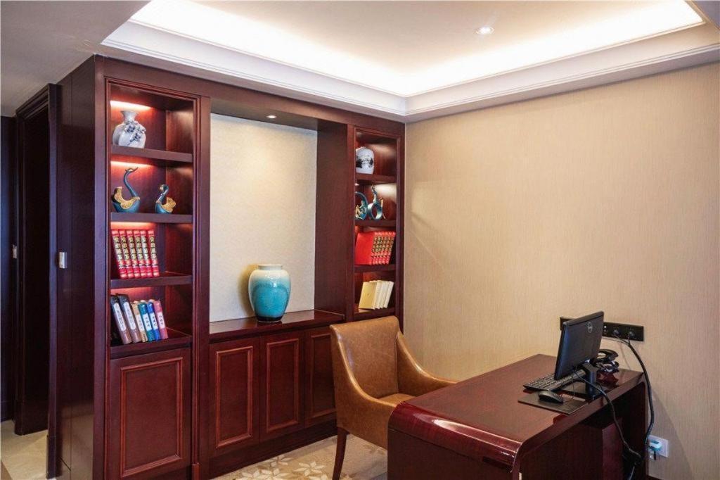 Linyi Blue Horizon International Hotel Yi He מראה חיצוני תמונה